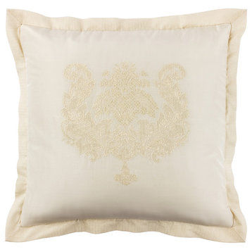 Chic Throw and Decorative Pillow, Chic Pillow