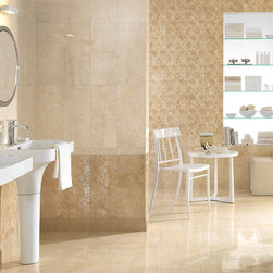 Botticino - Wall And Floor Tile