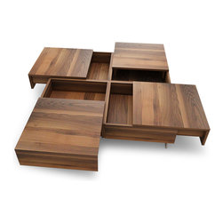 peradesign/contemporary - Living Room Furniture