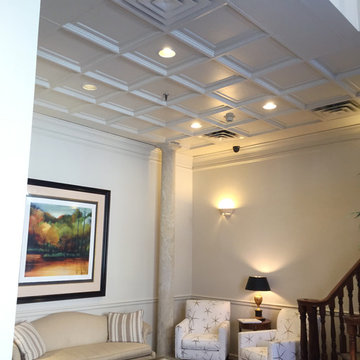 Queen's Gate Condo Lobby, Charleston, SC