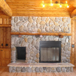 Fireplace-TO1 - Indoor Fireplaces