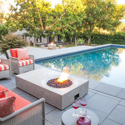 Brown Jordan fires - Products