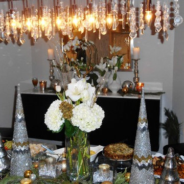 Glamorous Graduation Party in December!