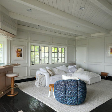 Beverly Hills Crest | Modern Luxury Tudor Home