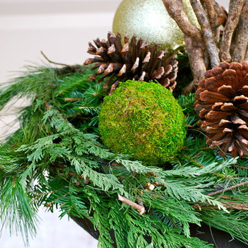 Winter Container Gardens