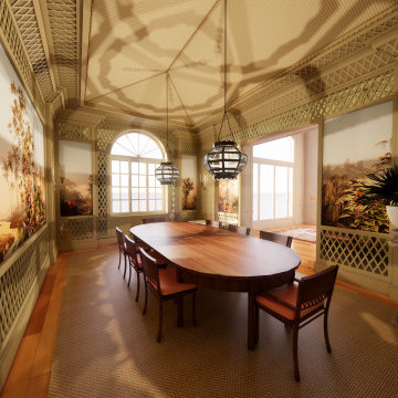 Royal Vista | Dining Room