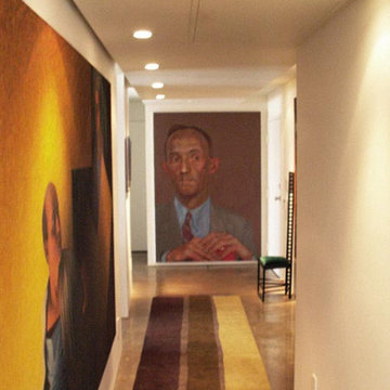 Downtown Condominium