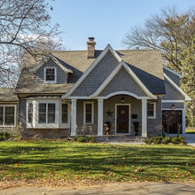 covington exterior