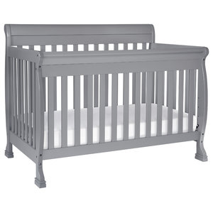 Zutano Elefant Blau 4 Piece Crib Bedding Set Contemporary Crib