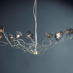 Bouquet 14 S Pendant Lamp by Minitallux Lighting - Pendant Lighting
