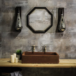 Naples Bathroom Wall Light - Bathroom Wall Lights