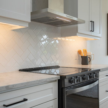 The Parkridge Model Home