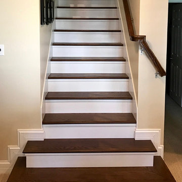 Stairway Update