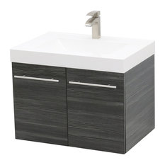 Floating Bathroom Vanities Houzz