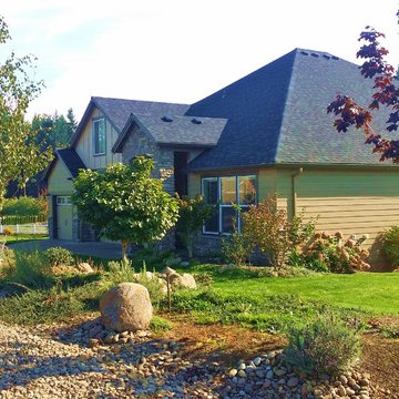 EDGECLIFF ESTATES: Custom Designed Country Home & Our Master Planned Landscape