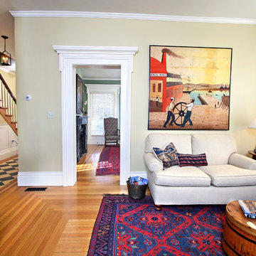 Art Collector's House