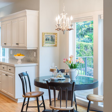 Transitional Kitchen