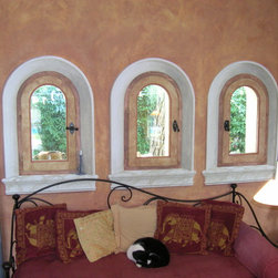 D&eacute;cors peints - Paint