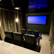 movie room idea