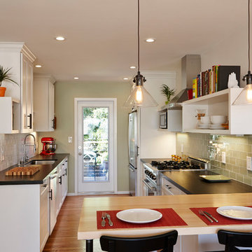 Bernal Heights Residence