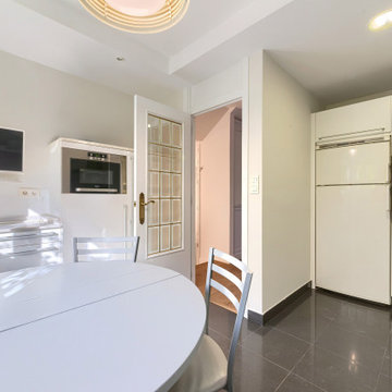 Reforma chalet en Getxo / Errotalde