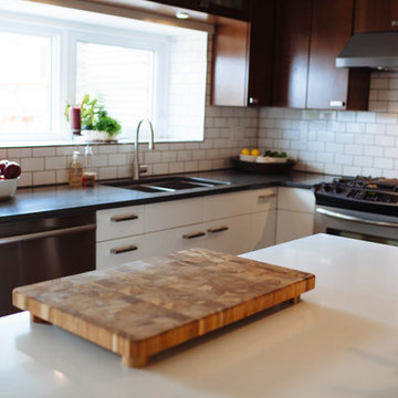 Fort Rouge Kitchen