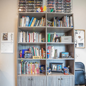 Recent Organization Projects