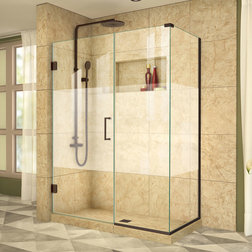Contemporary Shower Stalls And Kits by DreamLine