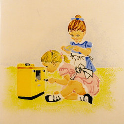 Daycare Family - Artwork