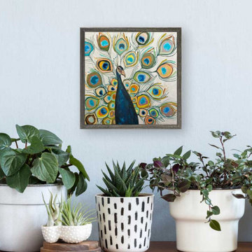 Mini Framed Canvas Gallery Wall
