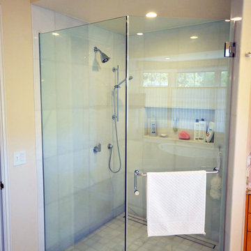 1st Class Luxury Spa Bathroom
