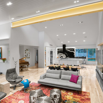 Banzer LEED Silver