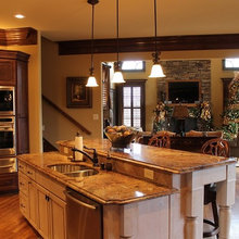 kitchens