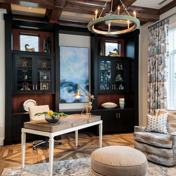 Custom Cabinetry