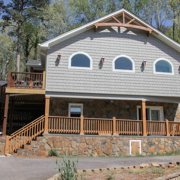 Reimagined Lake Cottage