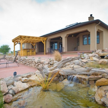 First Impressions Count - Extraordinary Exteriors by Pioneer West Homes