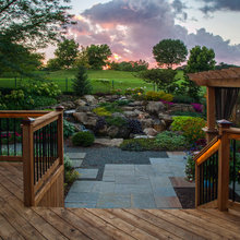 Patio Landscapes
