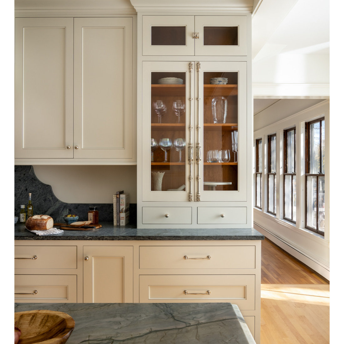 Soapstone + Sage