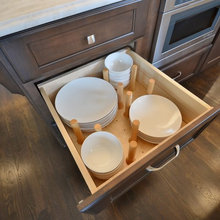 Kitchen Cabinet Built-Ins