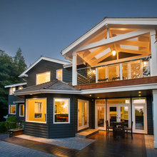 outdoor deck