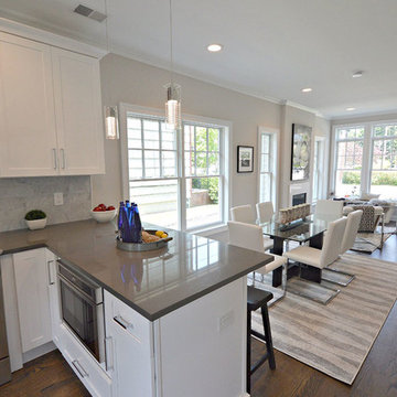 Mechanic Street Custom Townhouse