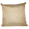 Oak Vine 90/10 Duck Insert Pillow With Cover, 22x22