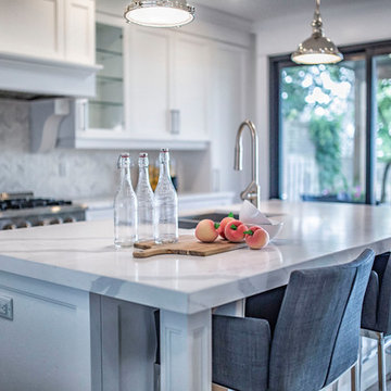 Toronto Lake House Kitchen Renovation