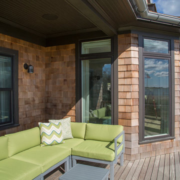 Sunset Green Home (LEED Platinum Certified)