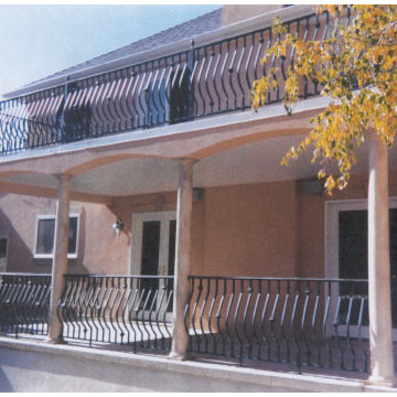 Crandell Belly Railing