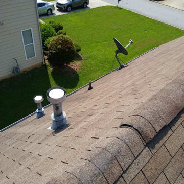 Roof Work
