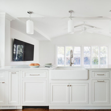 Transitional Interior Remodel
