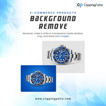 Clipping Path Service Ideabook