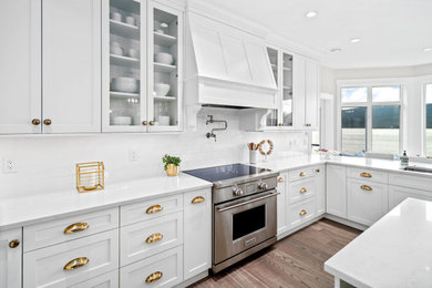 Trendy kitchen photo in Other