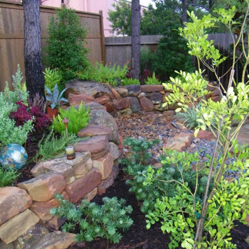 Dry Creek Beds